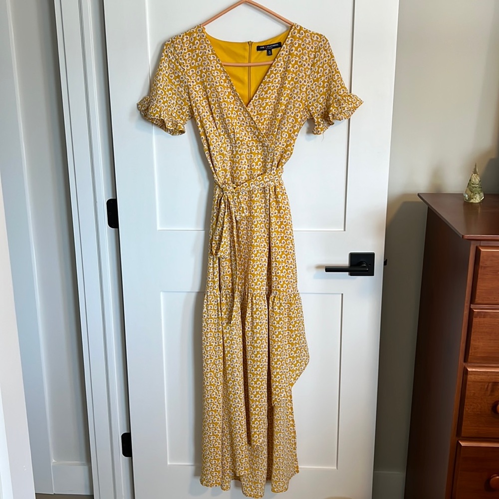 one clothing | Dresses | Nordstrom Highlow Yellow Floral Dress | Poshmark one clothing | Dresses | Nordstrom Highlow Yellow Floral Dress | Poshmark